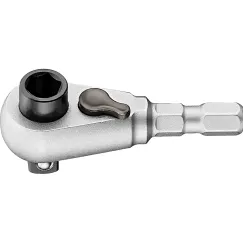 1/4\" Drive Ratchet 1/4\" Hex Head Adaptator